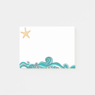 Post-it® Bloc-notes de cadeau d'adoption d'histoire