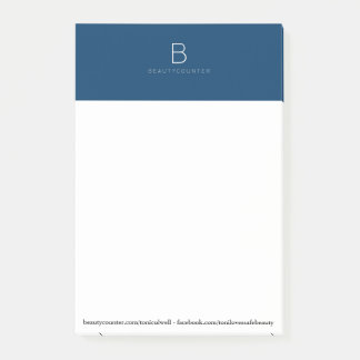 Post-it® Bloc - notes de consultant en matière de