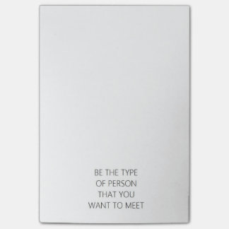 Post-it® Bloc - notes de motivation