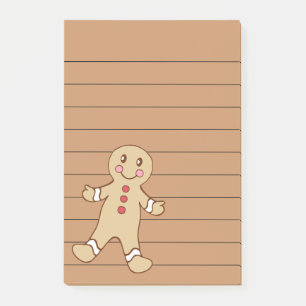 Post-it® Bloc-notes de notes repositionnables en pain d'épi
