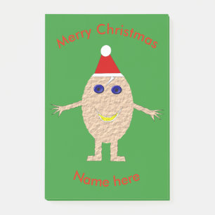Post-it® Bloc-notes Funny Christmas Egg
