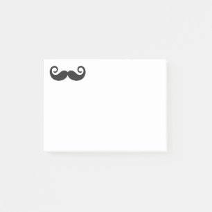 Post-it® Bloc-notes Moustache