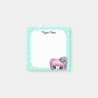 Post-it® Bloc-notes Pastel Goth Kawaii Mermaid Post-It