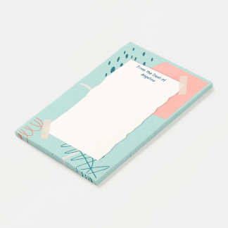 Post-it® Bloc-notes personnalisé