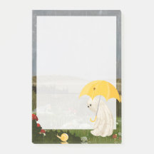 Bloc-notes pour escargot