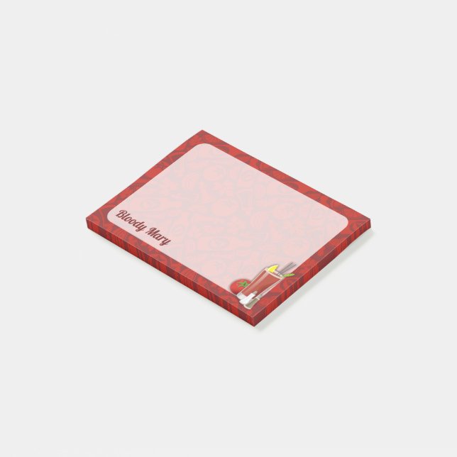 Post-it® Bloody Mary (Incliné)