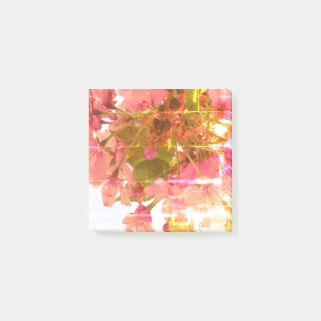 Post-it® Blooms Enchanteurs (Devant)