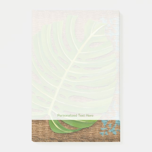 Post-it® Bloquer l'impression de la paume sur l'Arrière - p (Devant)