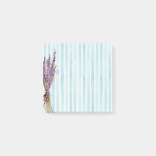 Post-it® Blue Line Watercolor