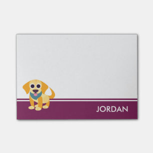 Post-it® Bo le chien
