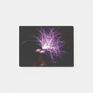 Post-it® Bobine de Tesla