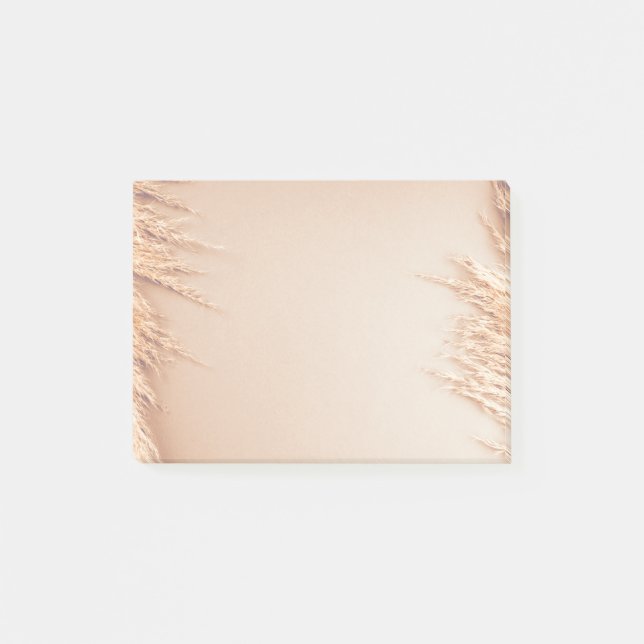 Post-it® Boho Aesthetique Note Pad (Devant)