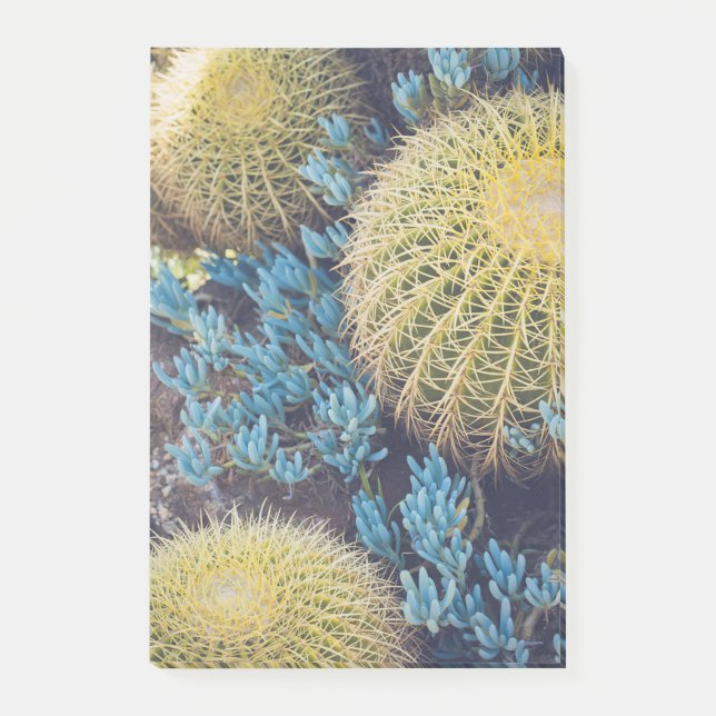Post-it® Boho Cactus Garden (Devant)