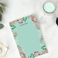 Boho Fleurs sauvages - Nom