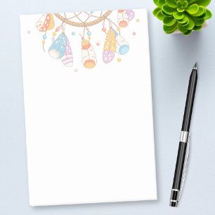 Post-it® Boho tribal Dreamcatcher