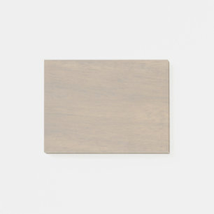 Post-it® Bois de laiton