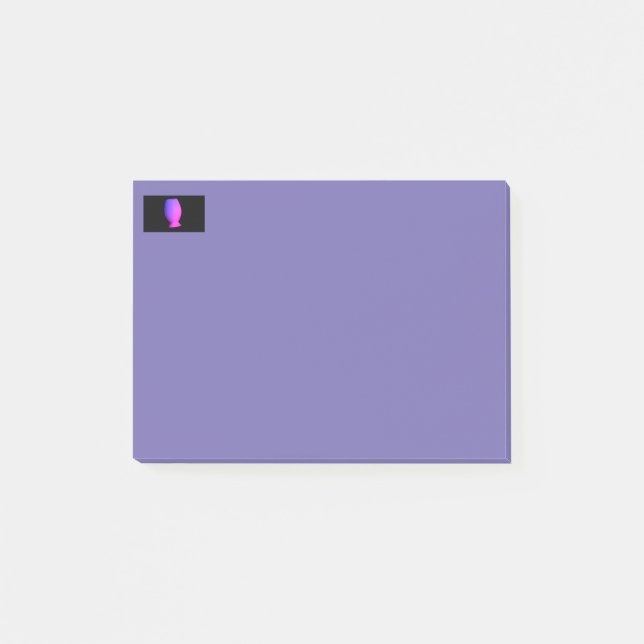 Post-it® Boissons (Devant)