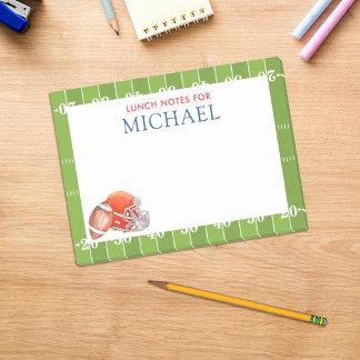 Post-it® Boîte à lunch personnalisée pour enfants Ballons d