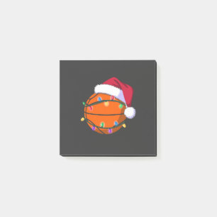 Post-it® Bonhomme de neige Basketball Noël Père Noël Baseba