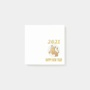 Post-it® Bonne année chinoise 2021