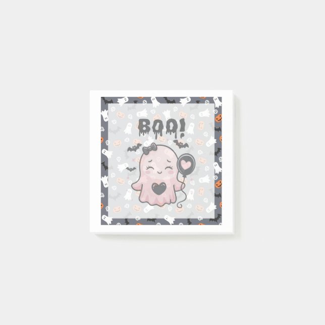 POST-IT® BOO ! (Devant)