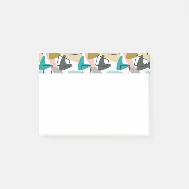 Post-it® Boomerangs et Corks (Devant)