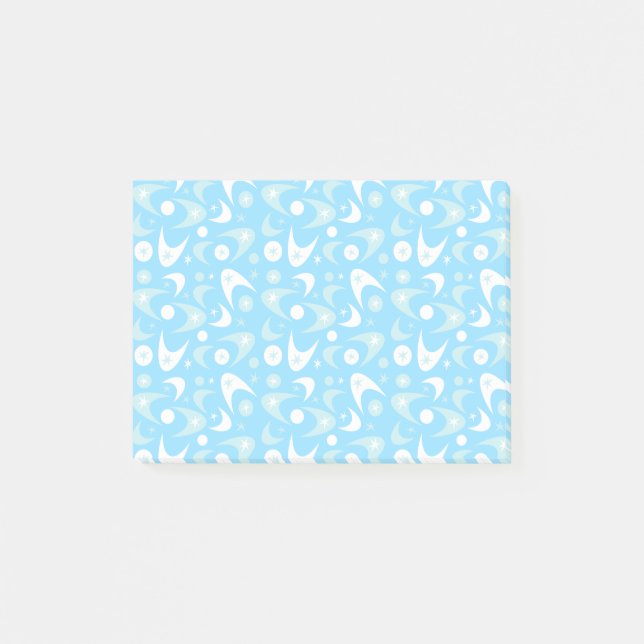 Post-it® Boomerangs rétro (Devant)