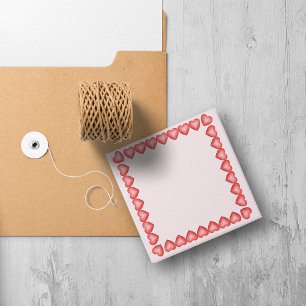 Post-it® Bordure cardiaque