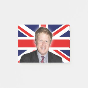 Post-it® Boris Johnson Premier ministre