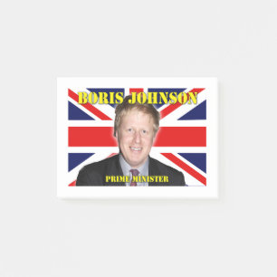 Post-it® Boris Johnson Premier ministre