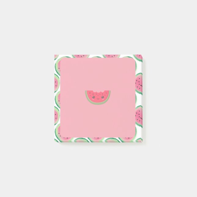 Post-it® Bouée de pastèque (Devant)