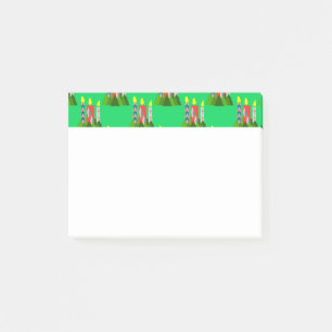 Post-it® Bougies de Noël