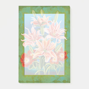 Post-it® Bouquet à la frontière II