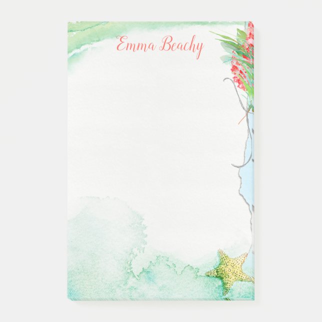 Post-it® Bouquet Sarasota Shore (Devant)