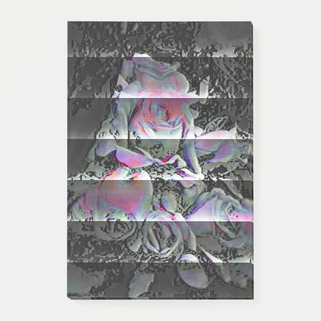 Post-it® Bouquet Techno  (Devant)