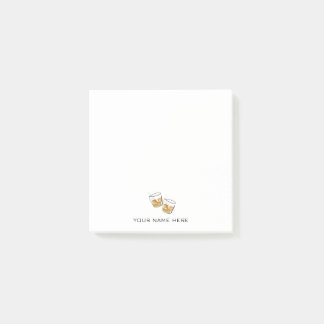 Post-it® Bourbon/Whiskey