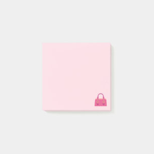 Post-it® Bourse rose Emoji
