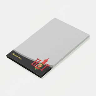 Post-it® Bouteille de sauce chaude