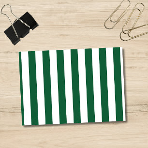 Post-it® Bouteille vintage classique Vert & Blancs