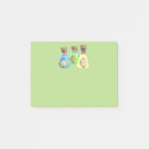 Bouteilles de potion