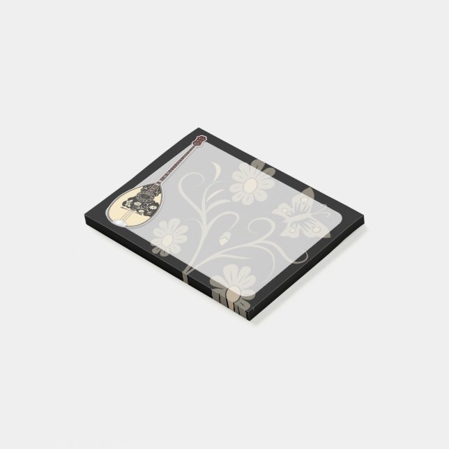 Post-it® Bouzouki (Incliné)