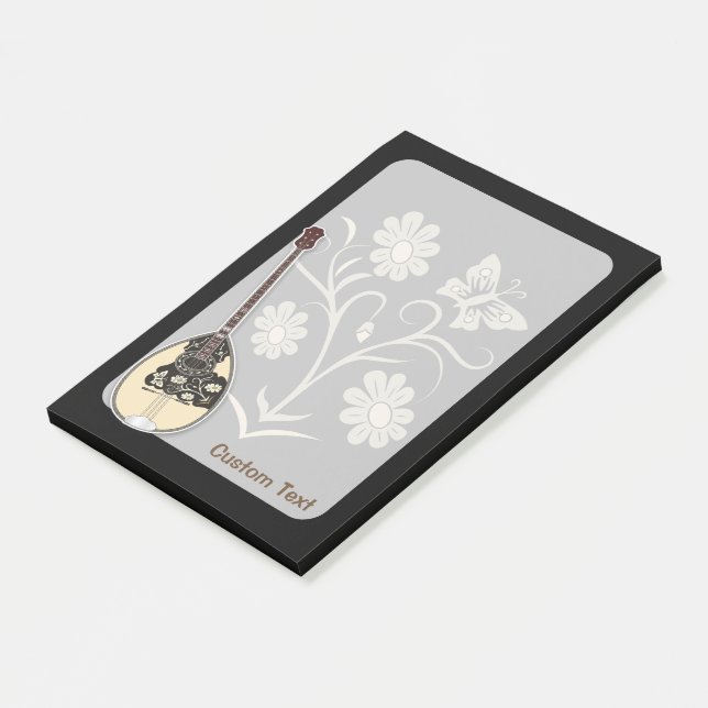 Post-it® Bouzouki (Incliné)