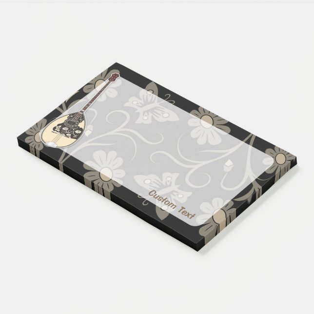 Post-it® Bouzouki (Incliné)