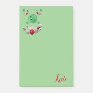 Post-it® Bowling Post-it Notes