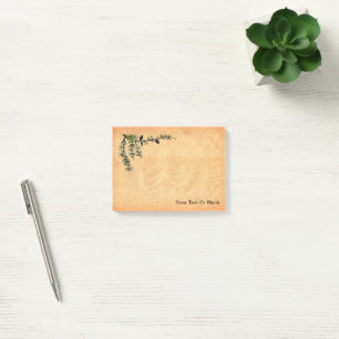 Post-it® Branche de mélèze
