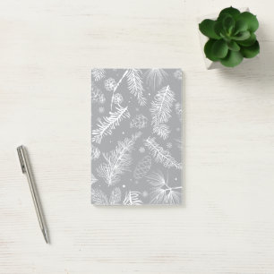 Post-it® Branches et pin 4