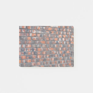Post-it® Brick rouge