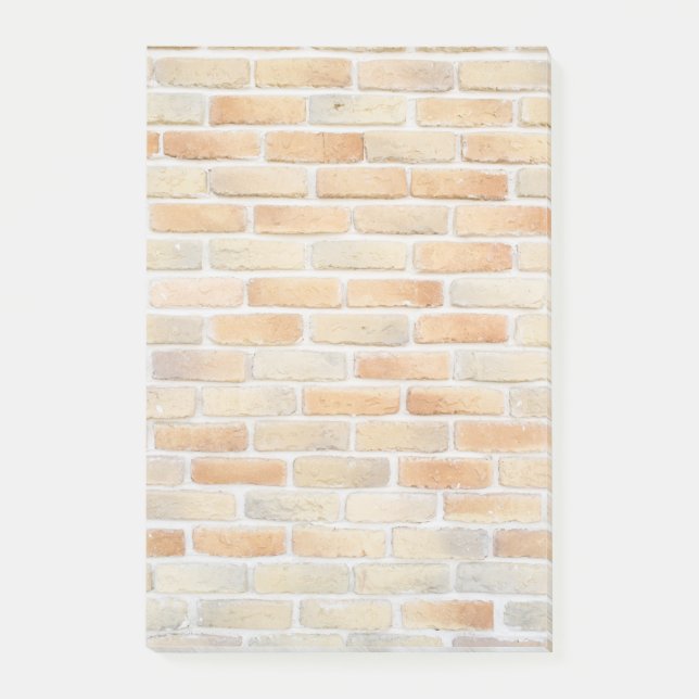 Post-it® Brick wall (Devant)