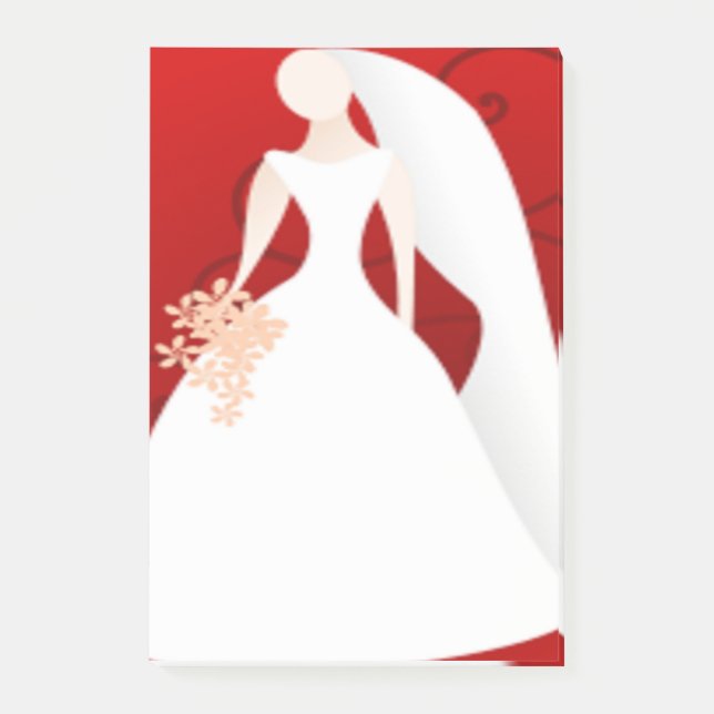POST-IT® BRIDE (Devant)