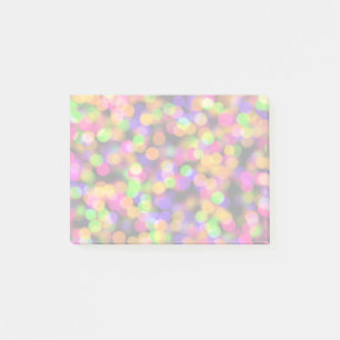 Post-it® Bright and Sparkling
